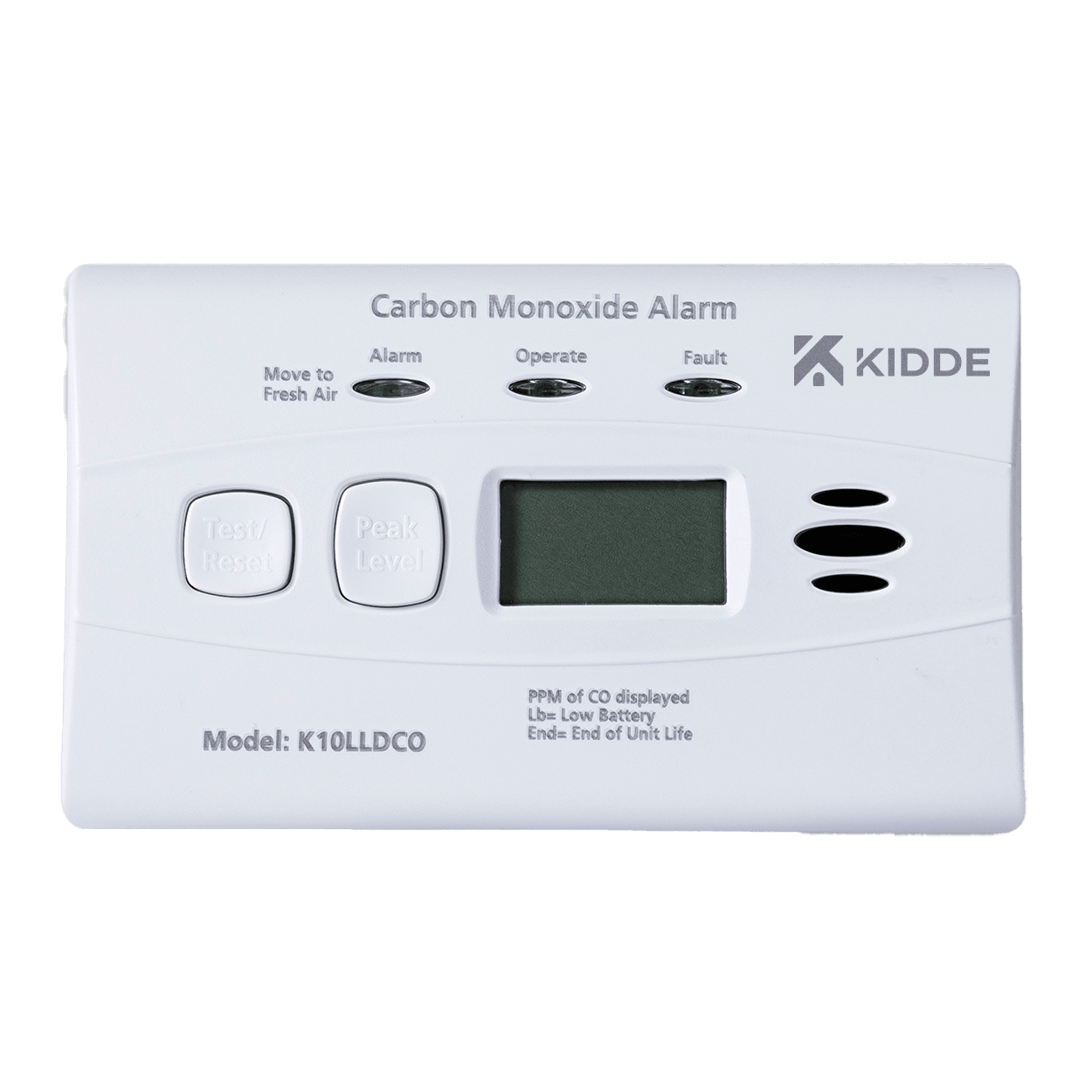 thumbnail image 2 of Kidde Carbon Monoxide Detector Review - Testing Measuring And 2 of 13